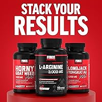 Vista 8 de Force Factor Multivitamínico Test X180, multivitamínico de apoyo de testosterona para hombres con más de 50 ingredientes nutricionales y 13