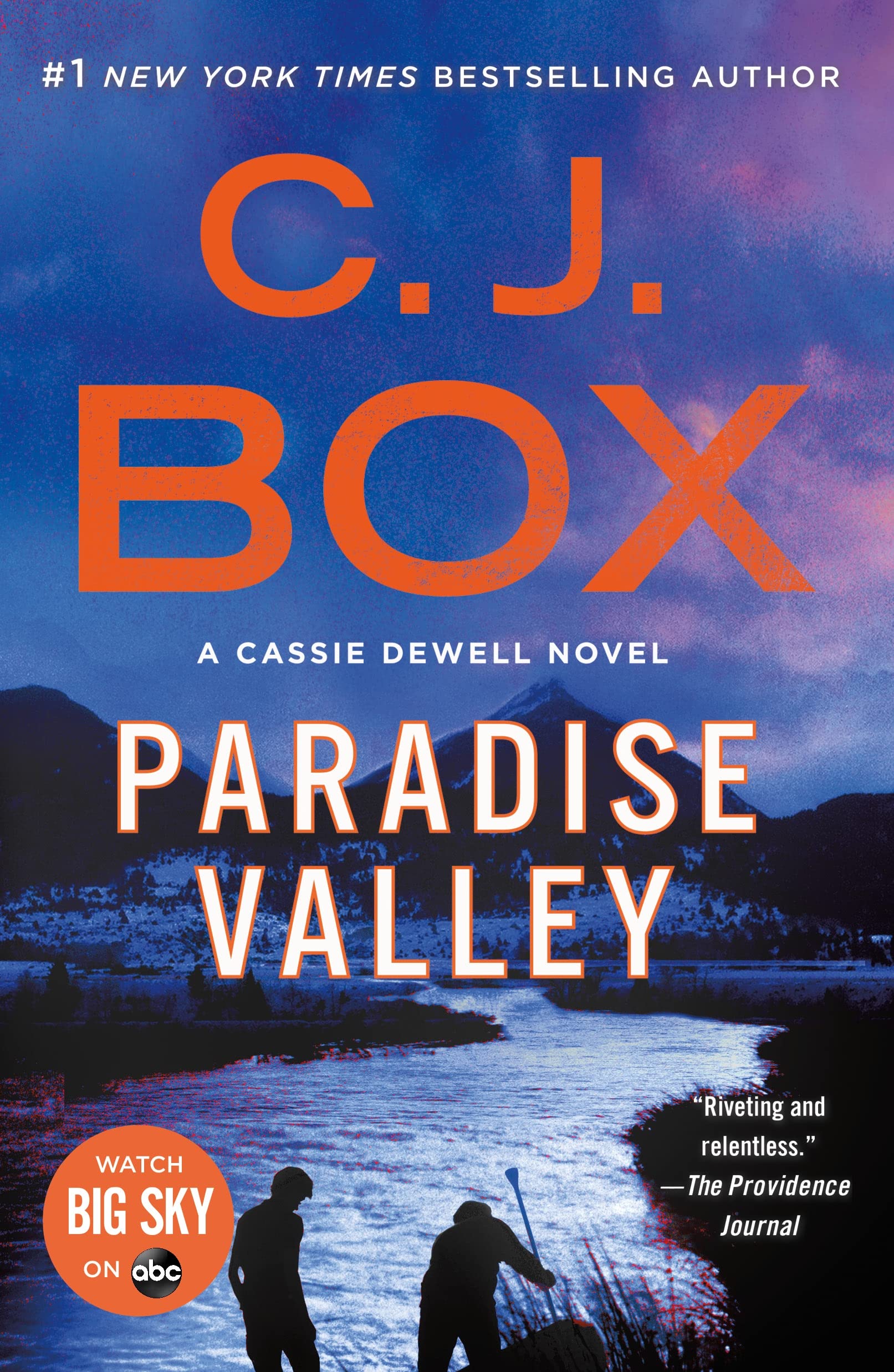 Paradise Valley: A Cassie Dewell Novel (Highway (feat. Cody Hoyt / Cassie Dewell) Book 4)