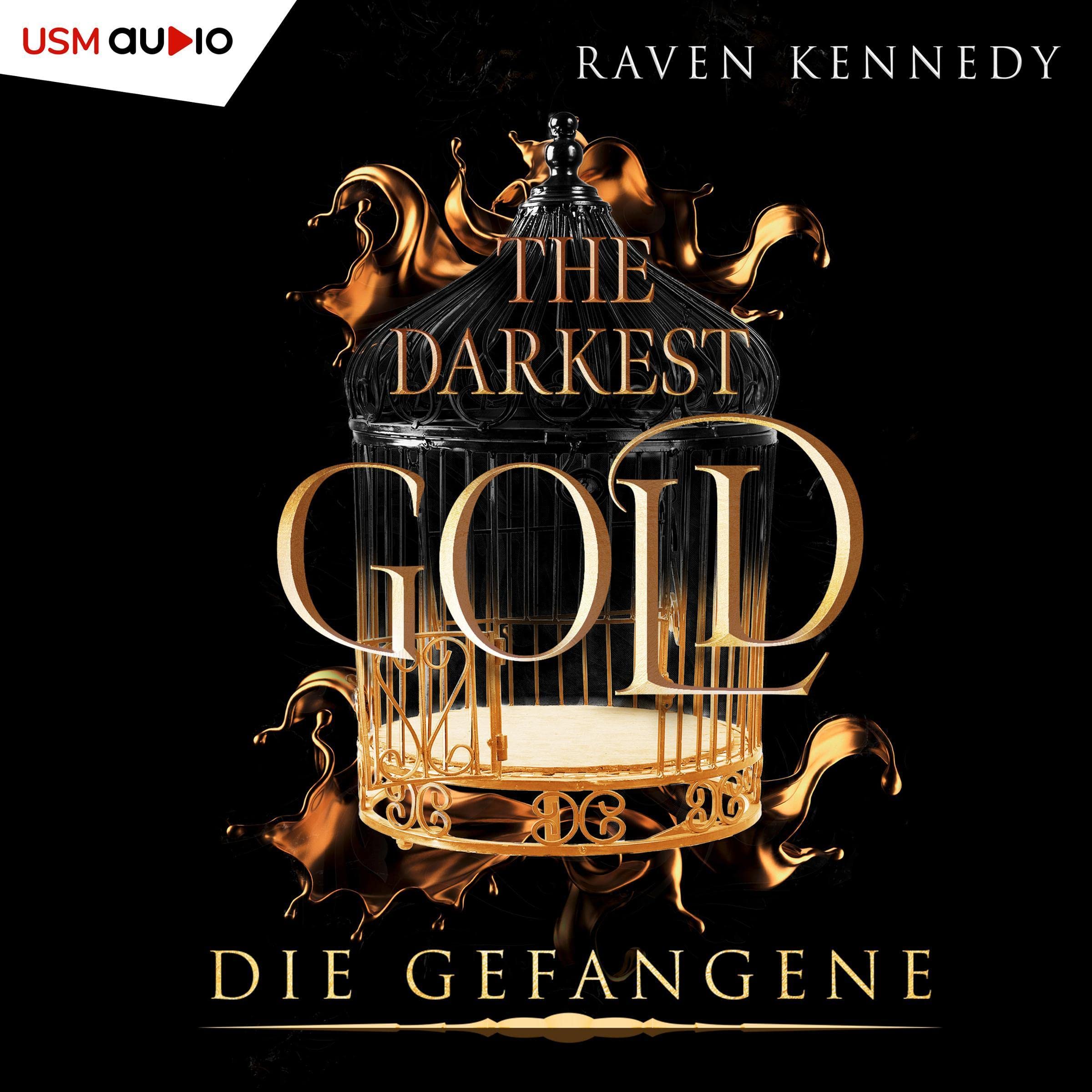 Cover art for Die Gefangene