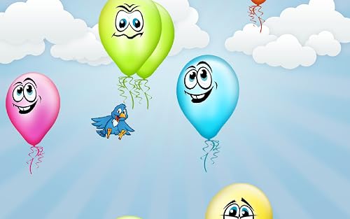 Balloon Goes Pop Free – vue 6