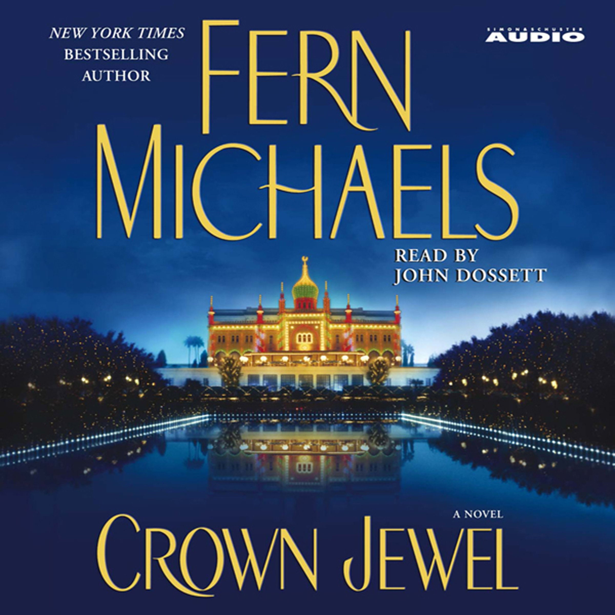 Cover art for Crown Jewel