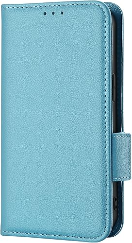 Miniatura 6 de SHAMMA Case for Xiaomi Redmi K40 Case Compatible with Xiaomi Redmi K40 Phone Case Cover PU Leather Wallet Case LZW-QL145