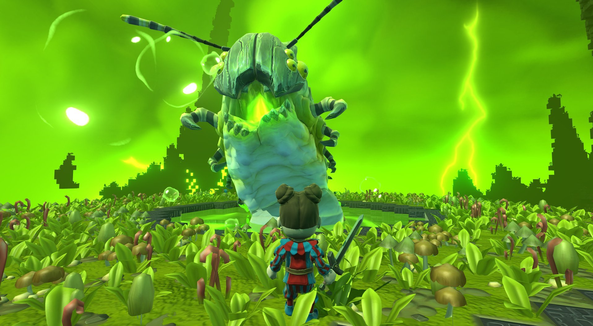 Portal Knights - PlayStation 4 [Edizione: Germania]