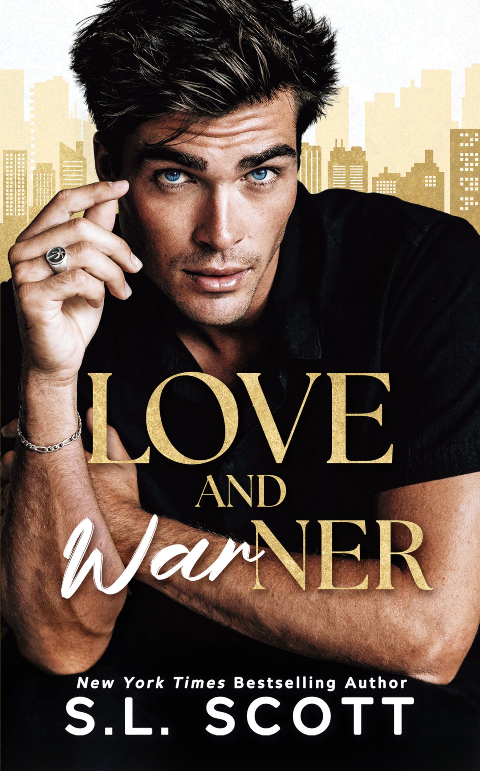 Love and Warner: A Grumpy, Enemies to Lovers, Fake Dating Romance