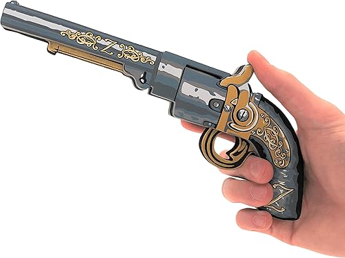 Miniatura 6 de Liontouch Pistola Z-Bandit para niños  Juguete de espuma de juego de simulación para vengadores enmascarados  Armas seguras y armadura de batalla,