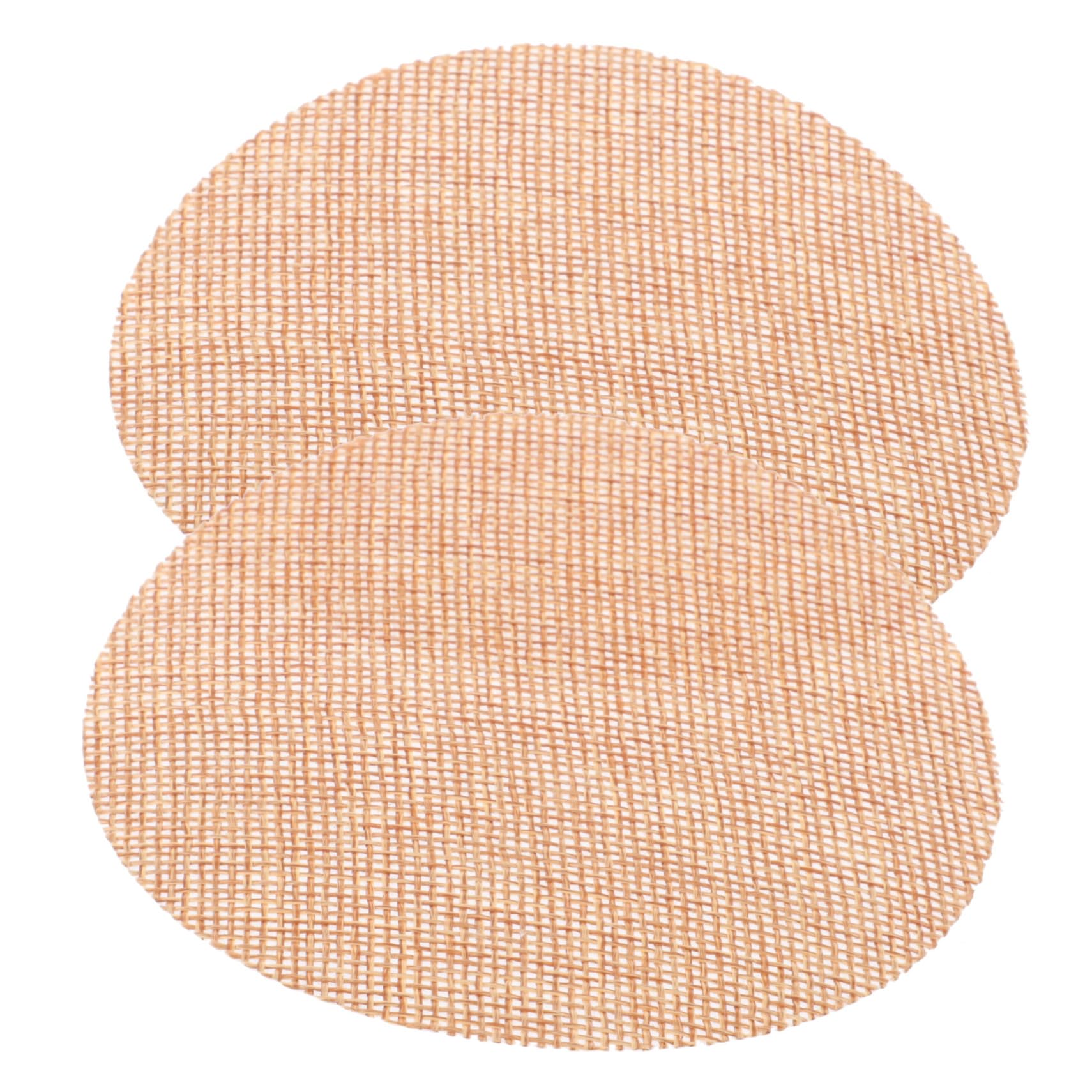 PRETYZOOM 2pcs Soft Light Chandelier Diffusers Hanging Lamp Shade Shading Plates for Eye Protection