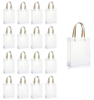 ラッピング Clear Gift Bag 5枚入り 4種類8セット Amazon.com: ClearBags 4 5/8 x 5 3/4 Clear Cello Bags 100