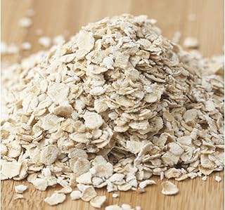Quick Rolled Oats (25 Pound Bag) Non-GMO by Grain Millers