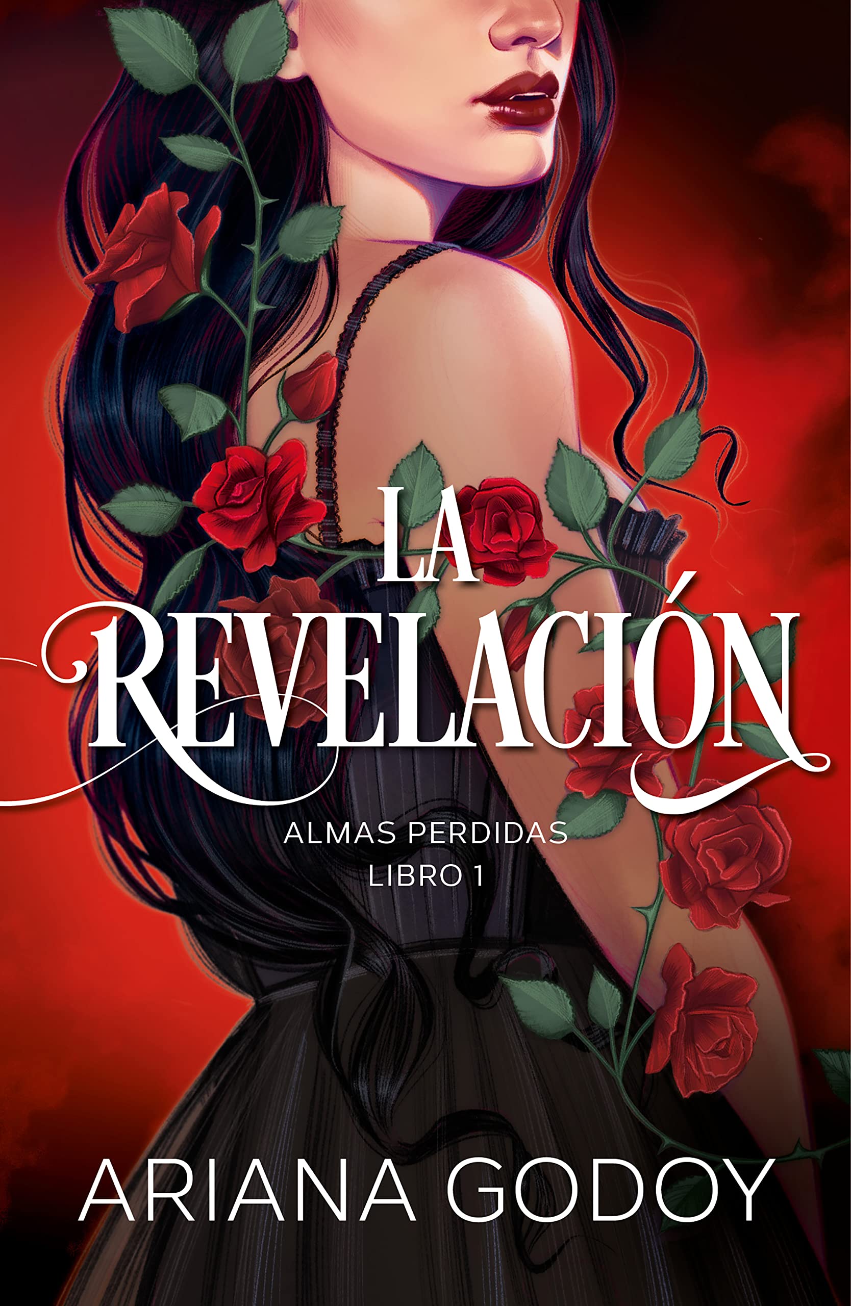 La revelación (Almas perdidas 1) (Spanish Edition)
