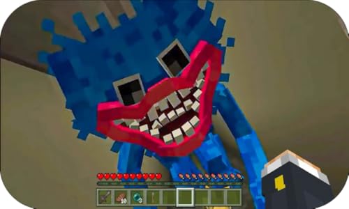 Poppy Terror Craft Mod