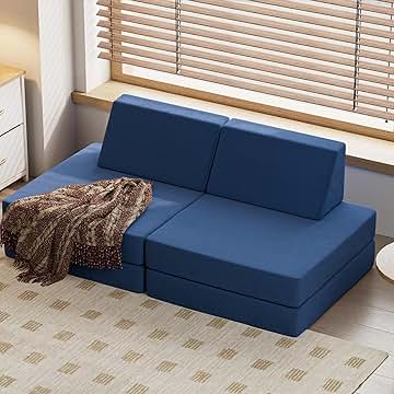 Amazon.co.jp: Convertible Sofa Bed