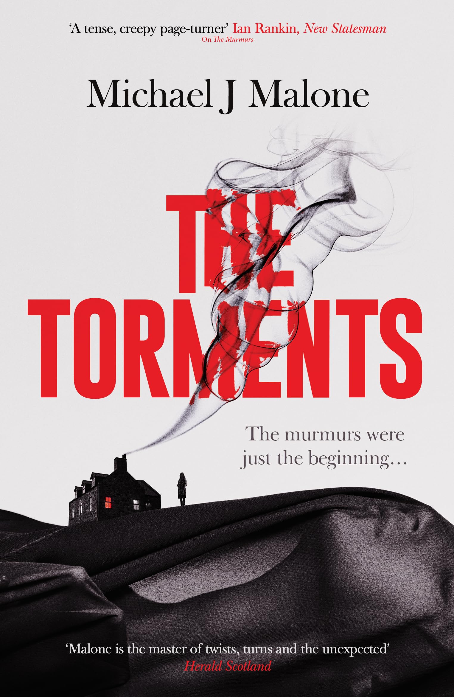The Torments (The Annie Jackson Mysteries Book 2)