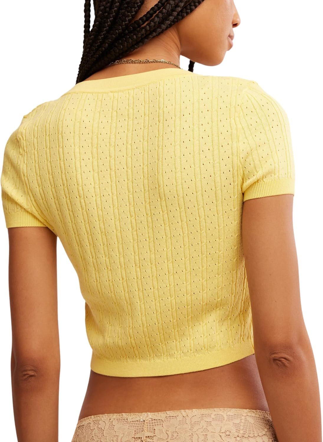 Free People Girls Cassie Cardi - Image 2