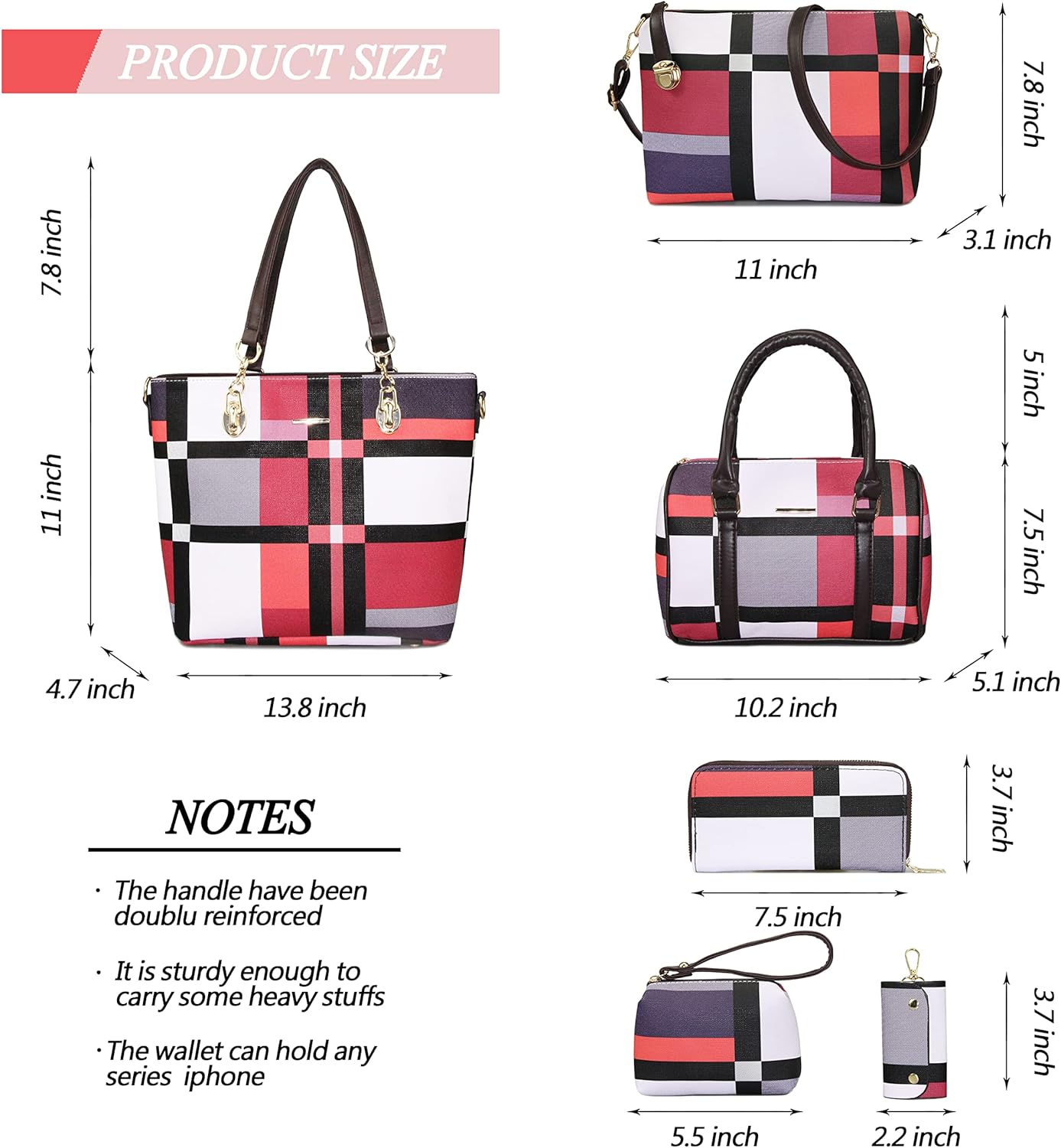 2E-youth Designer Purses and Handbags for Women Satchel Shoulder Bag Tote Top Handle Bag | Designer Purses, Handbags, Designer