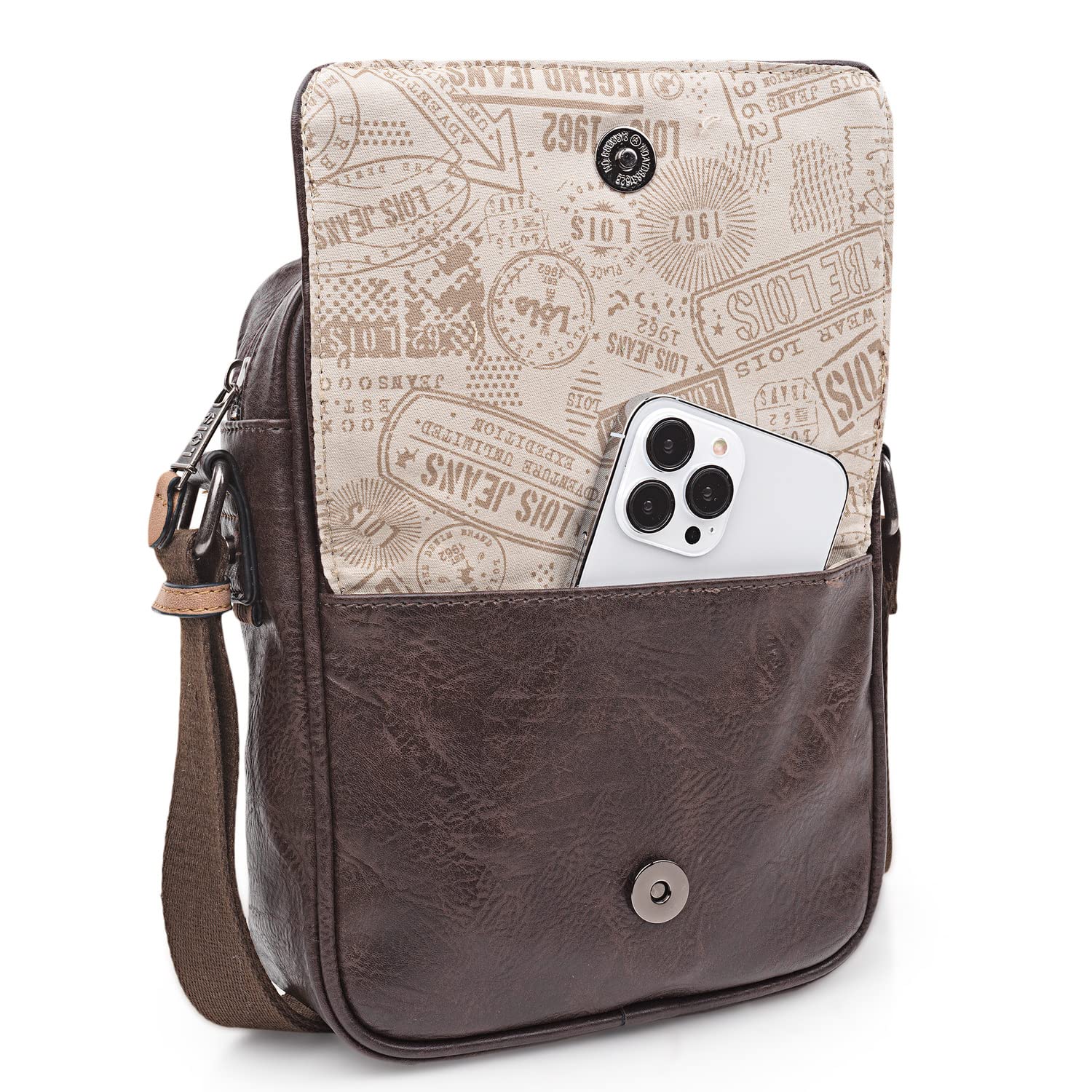 Lois Desert - BANDOLERA Hombre