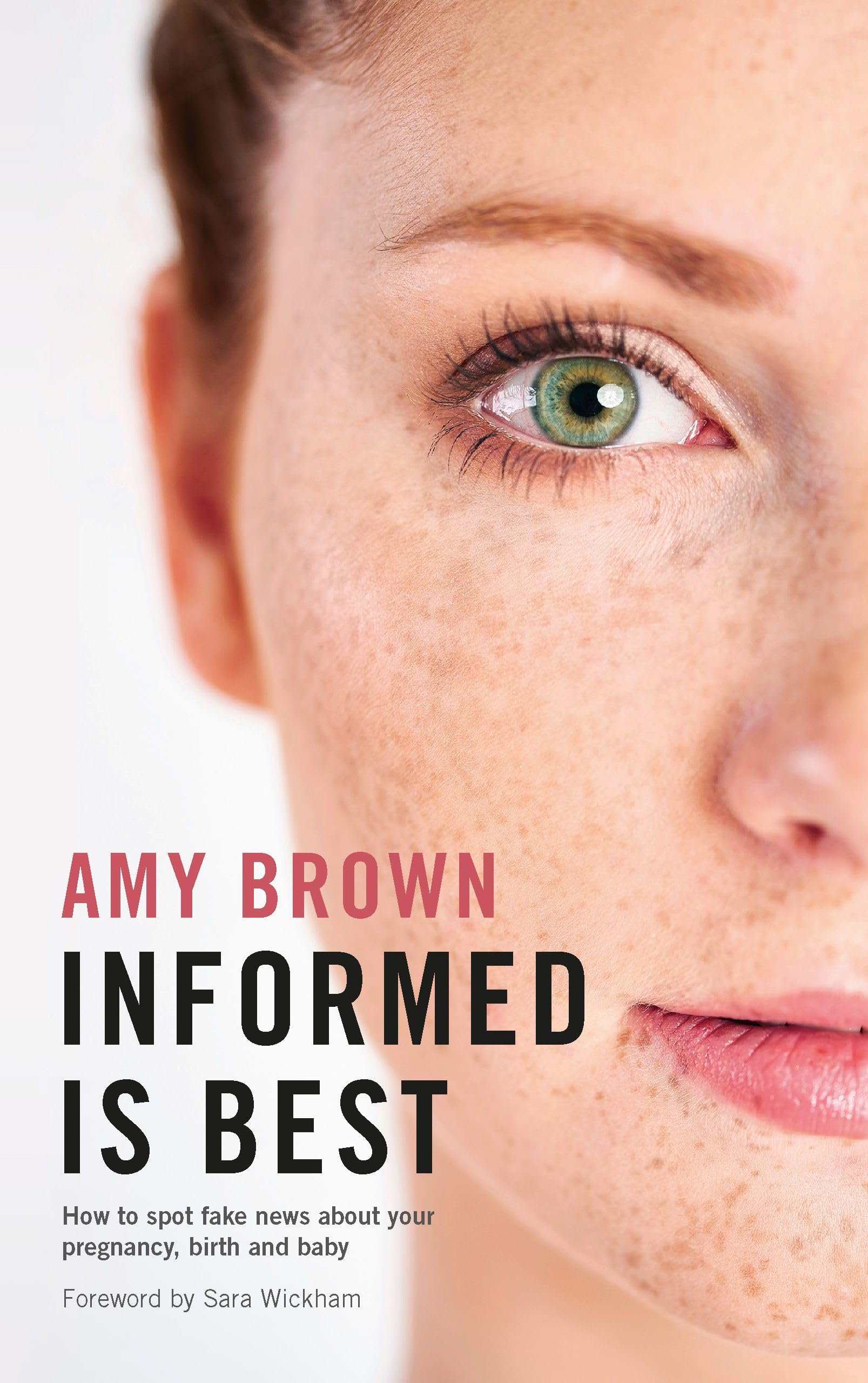Informed is Best: How to spot fake news about your pregnancy, birth and baby...
