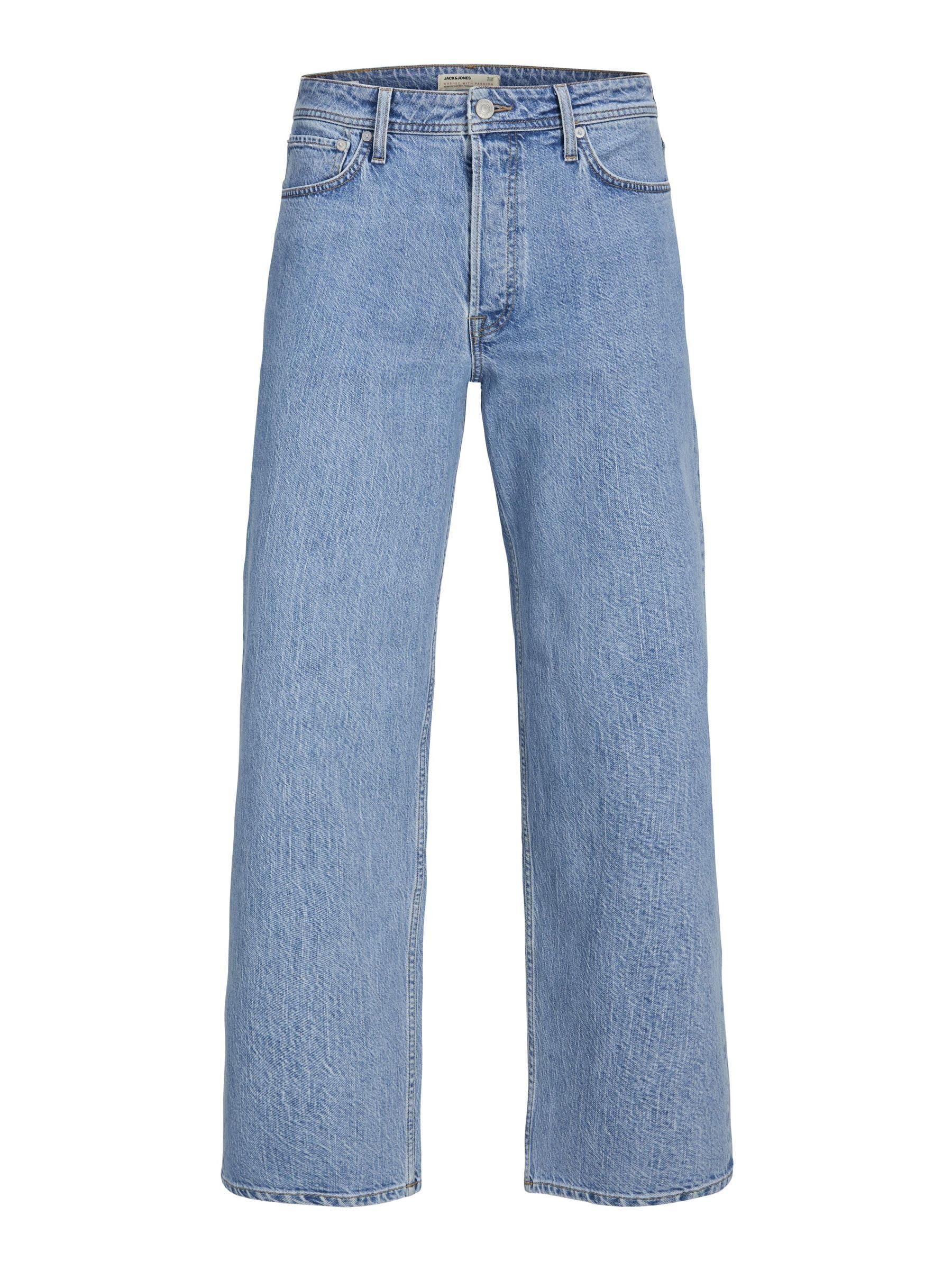 Jack & Jones Men's Bleu Jeans Eddie Original