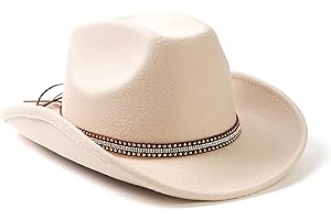 Felt Western Hat: A Fashion Staple for Style and Adventure