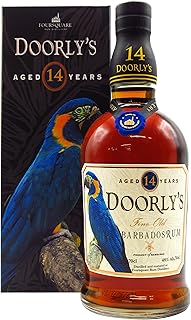 Foursquare - Doorlys Fine Old Barbados - 14 year old Rum