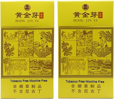 YFIONE-Herbal Cigarettes- Tobacco Free, Nicotine Angola
