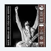 Raul Seixas - Eu Não Sou Hippie Lp Duplo 180 G Transparente