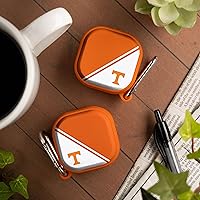 Vista 3 de Affinity Bands Tennessee Volunteers Champion Series HDX - Funda compatible con Samsung Galaxy Buds Pro