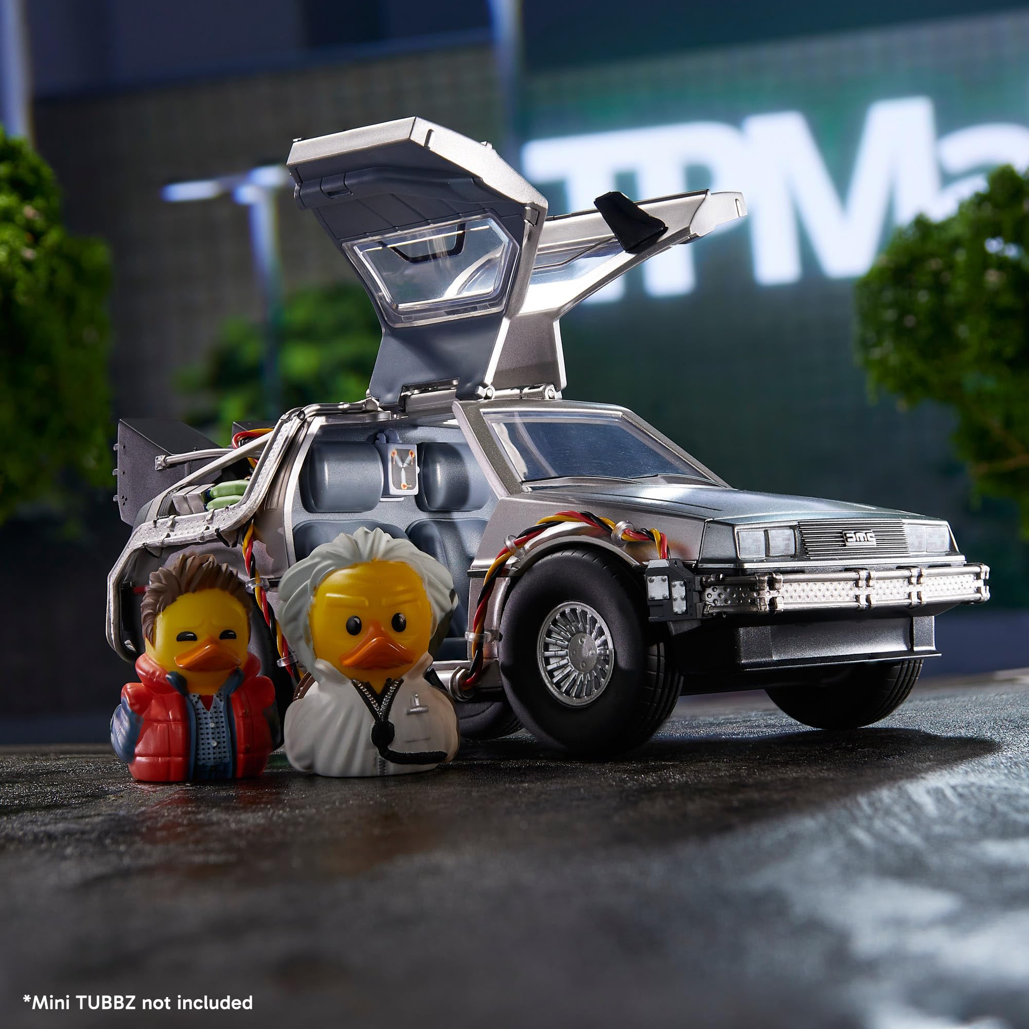 Amazon.com: TUBBZ: Back to the Future