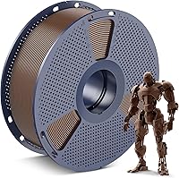 Vista 77 de SUNLU PLA filamento para impresora 3D, 1,75 PLA, precisión dimensional +/- 0.001 in, bobina de 2.2 lb 0.069 in