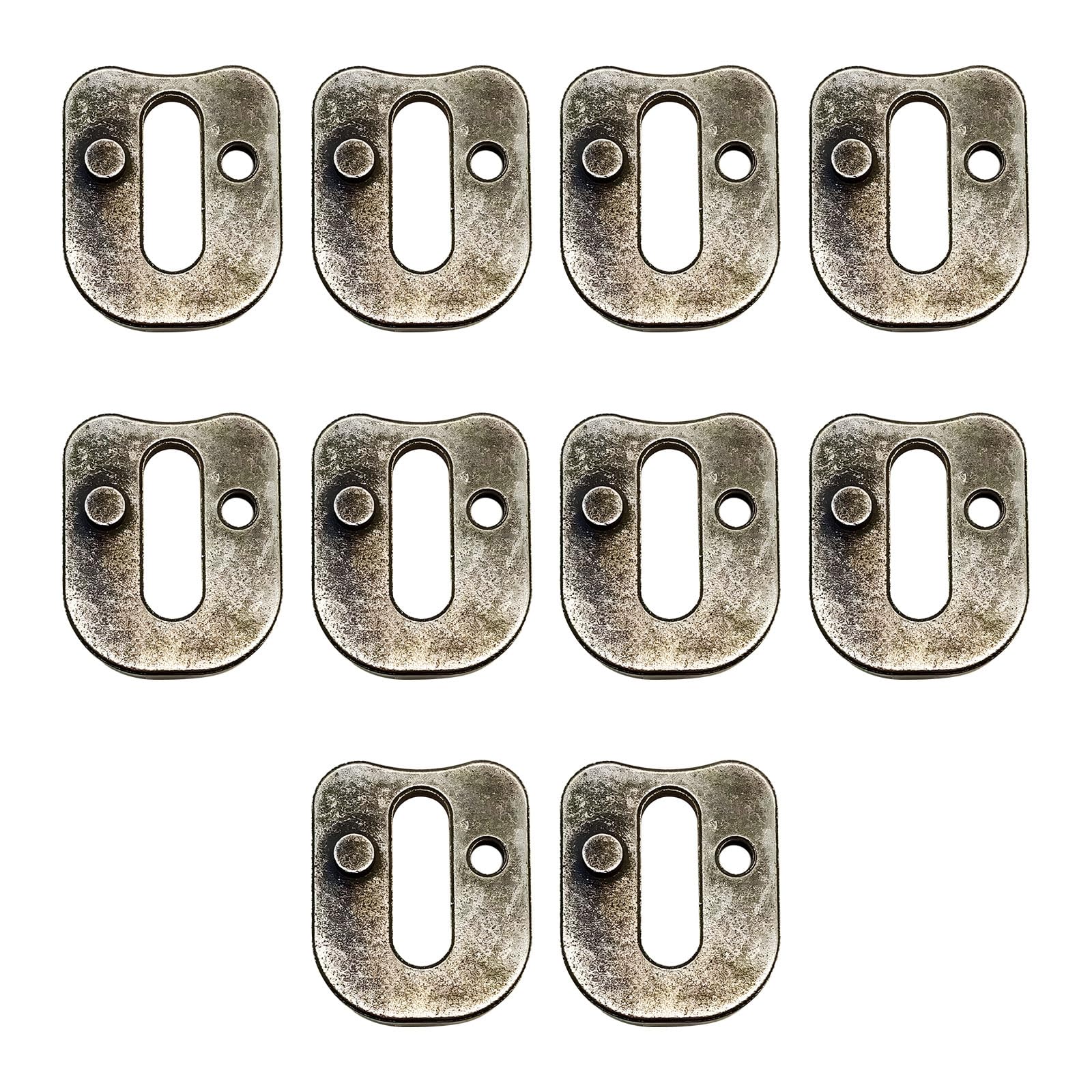 10X Chainsaw Tension Modifiers Works on 10 12 16 Inch Electric Tools Strong Powder Alloy Construction Heavy Duty Chainsaw Accessories