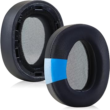 Cooling Gel Ear Pads Cushions Replacement,Earpads Compatible with Sony WH-H900N h.Ear on 2 Wireless & MDR 100ABN h.Ear on Wireless Noise Canceling Over-Ear Headphones