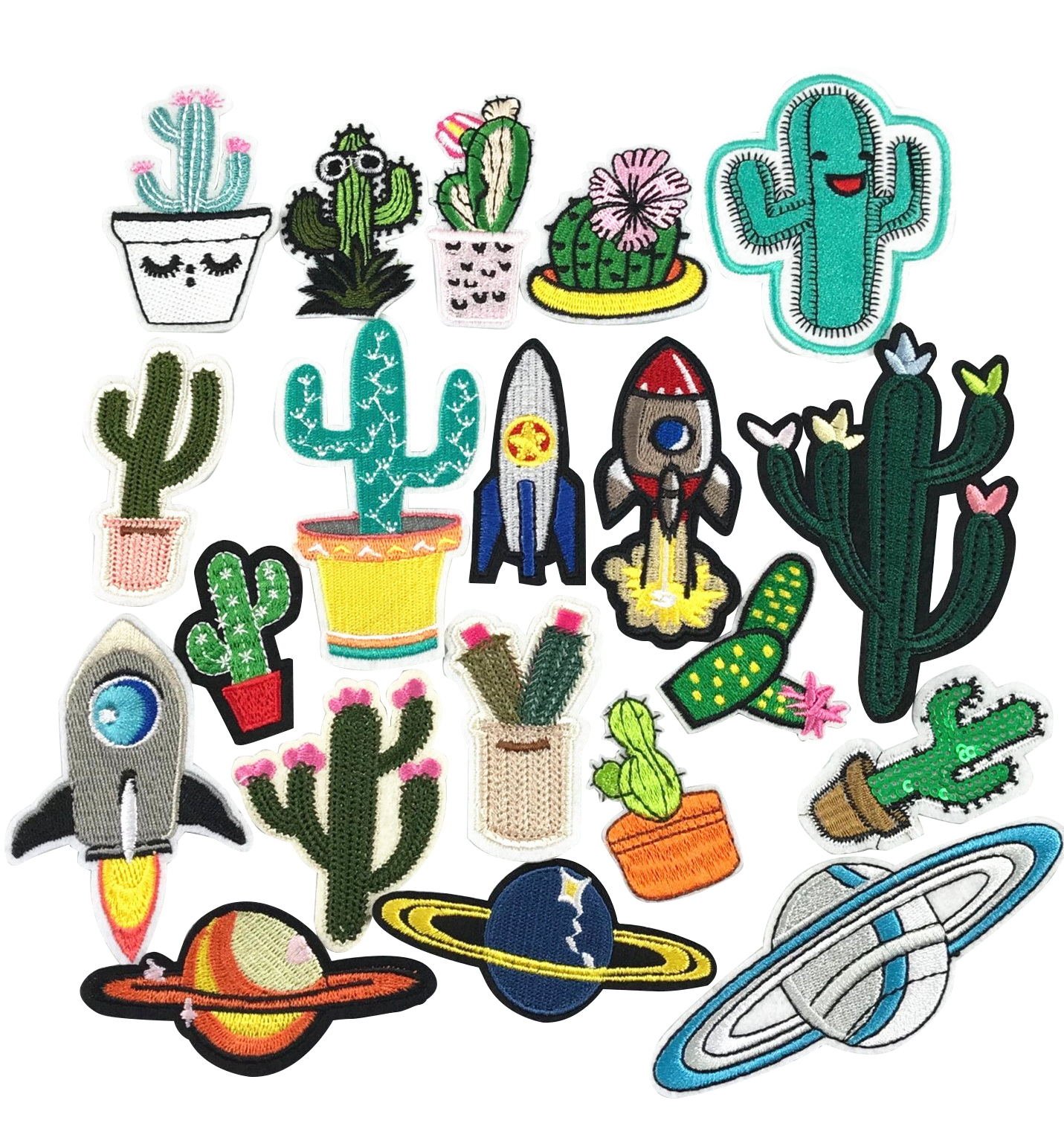 How To Make Embroidery Patches EMBROIDERY & ORIGAMI