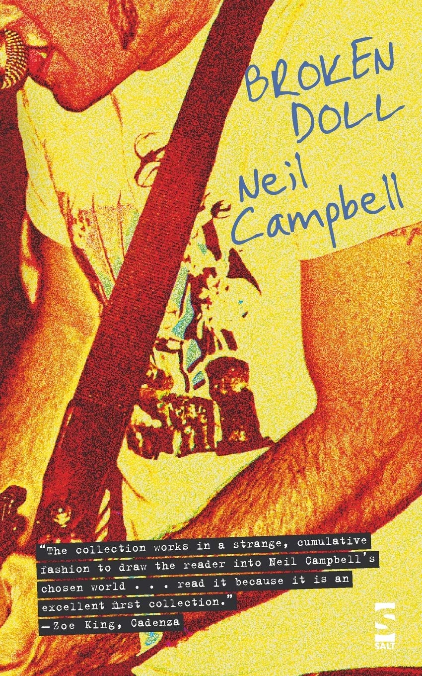 Broken Doll (Salt Modern Fiction)