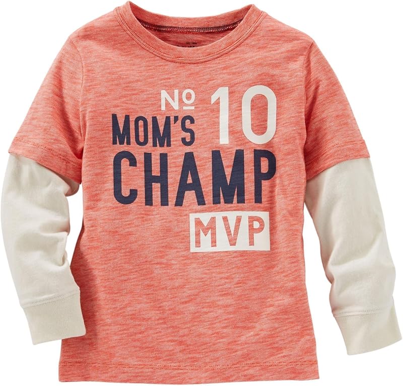 Boys' Slogan Two-fer