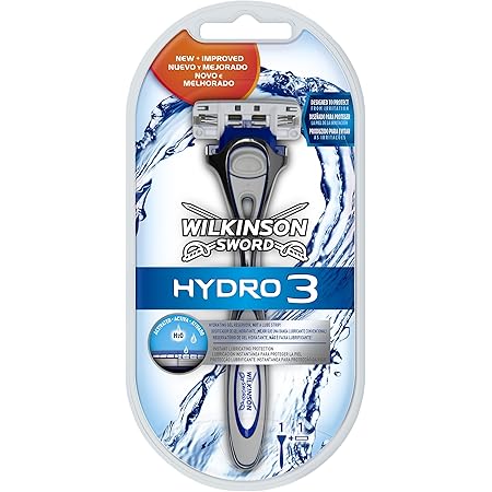 wilkinson hydro 3 compatible
