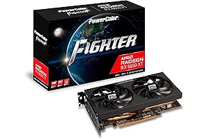 MSI Radeon RX 6650 XT Fighter: Underrated Champion for Budget Gaming Dominance