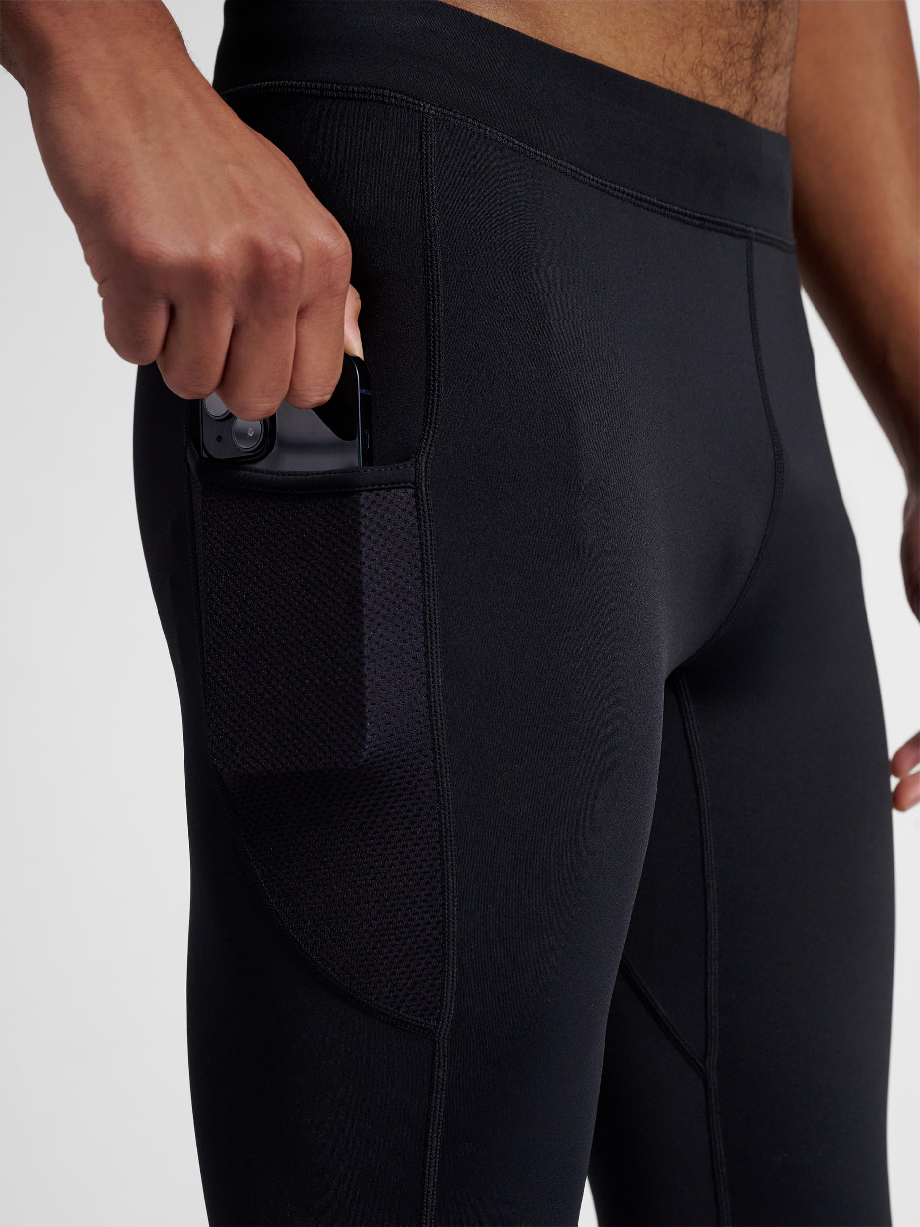 newline Herren Tights Nwlrace Pocket Tights