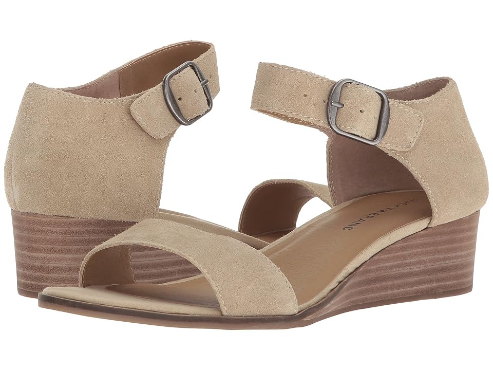 

Lucky Brand Riamsee (Travertine 1) Women's Shoes