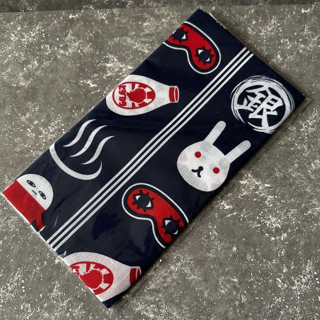 Amazon.co.jp: 銀魂 J WORLD 大江戸温泉 コラボ 手ぬぐい 3点セット