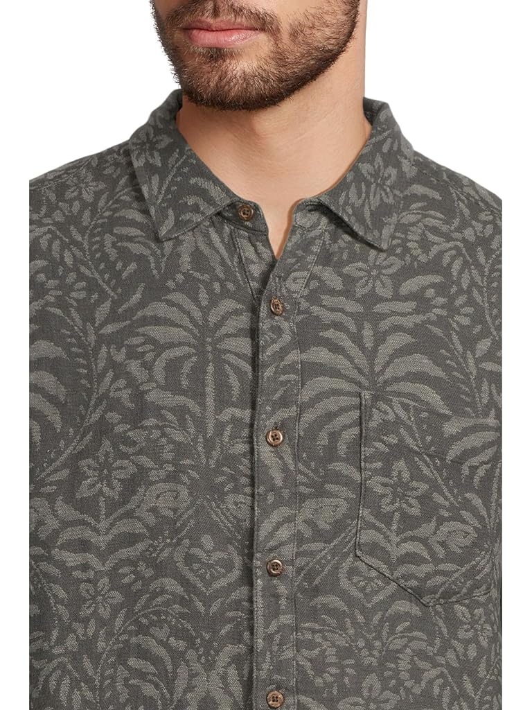 Gray Hurley Encinitas Short Sleeve