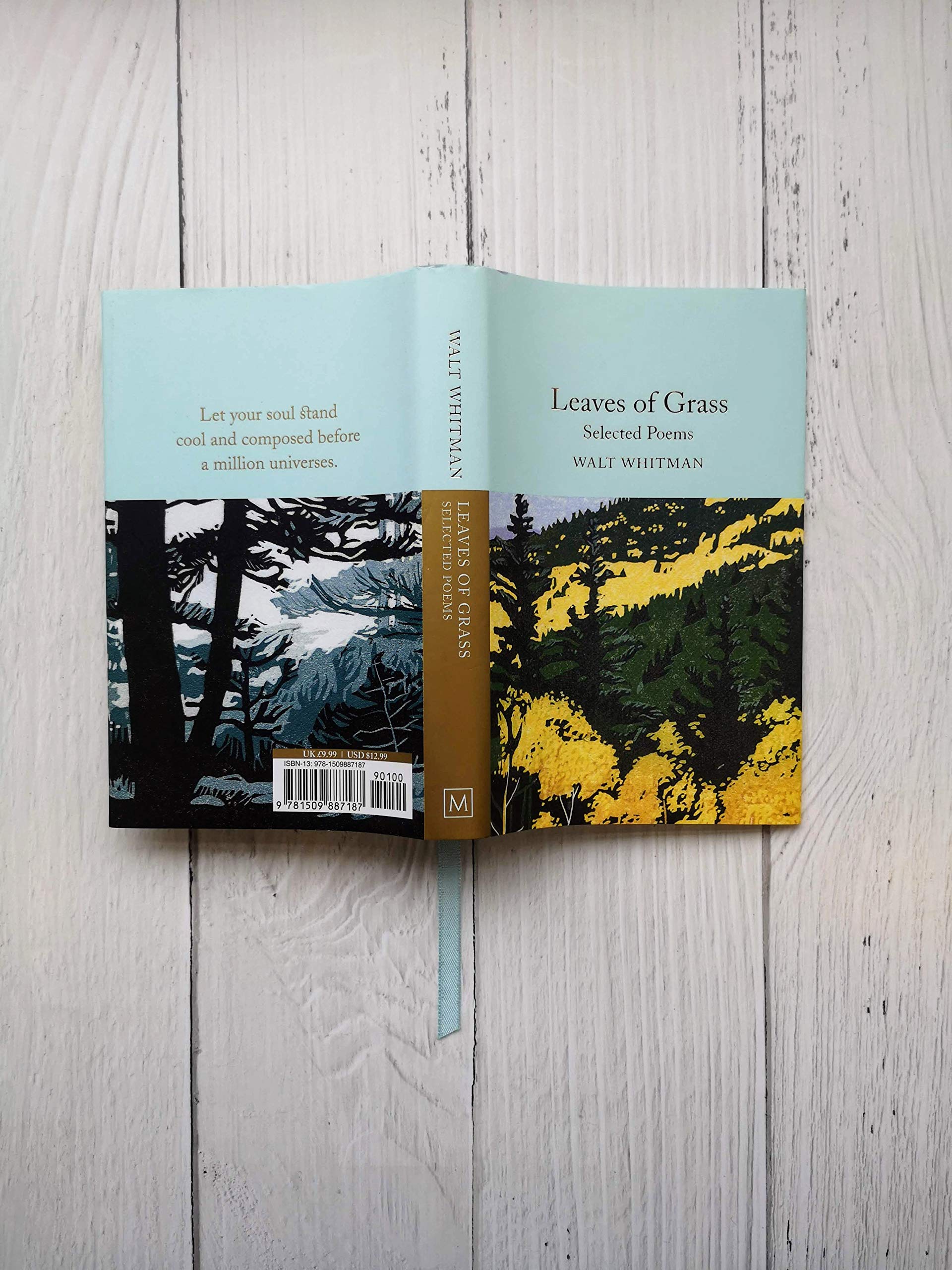 Leaves of Grass: Selected Poems - Image 8