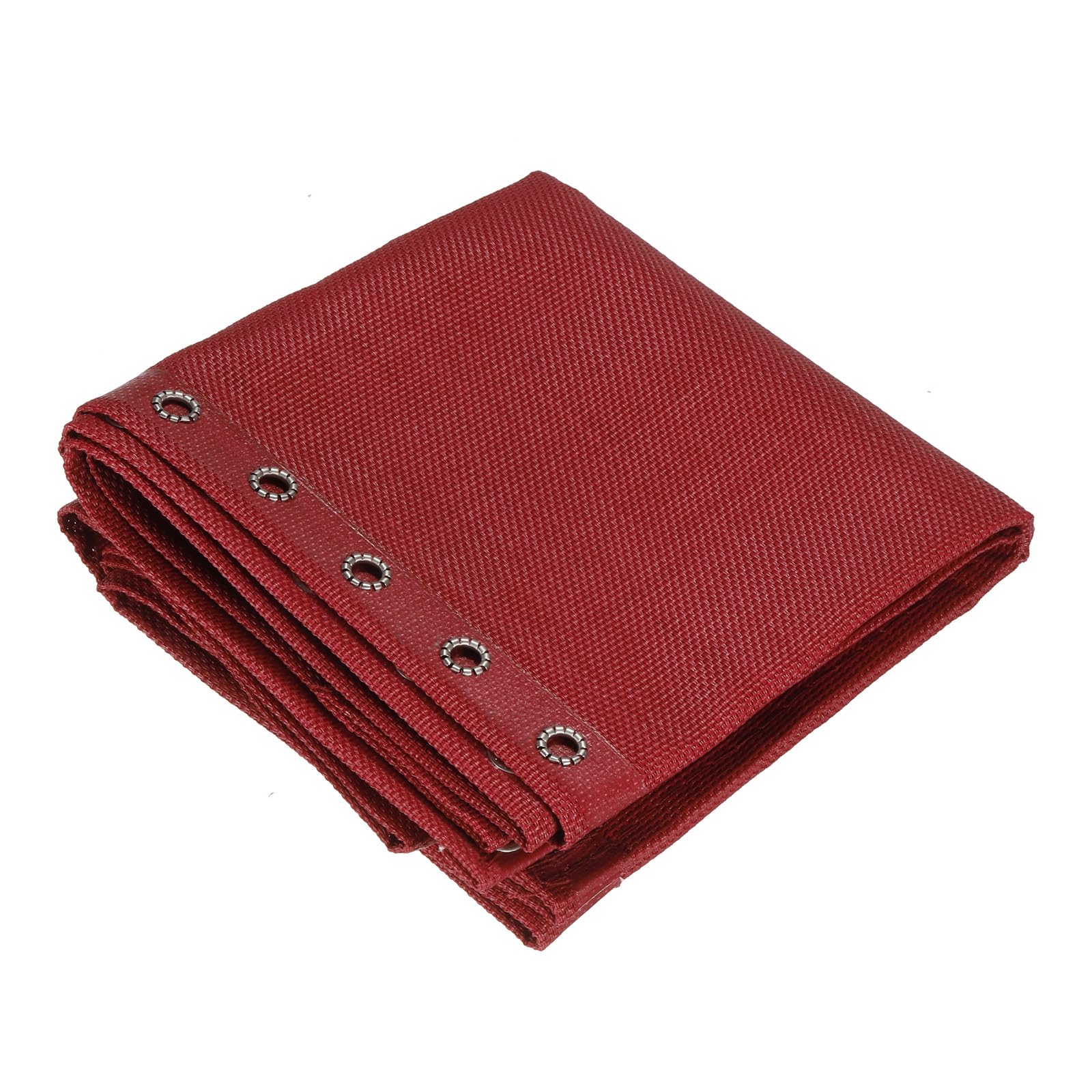 Tessuto di ricambio per sedie Zero Gravity, tessuto di ricambio per sedie da patio, sedia Gravity per sedia da salotto all'aperto [rosso]