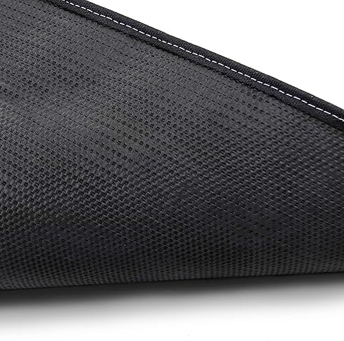 Miniatura 3 de Lloyd Mats Tapetes alfombrados a medida, revestimientos de lujo de primera calidad para Corvette C6 Coupé 2005-2013, tapete de carga color carbón