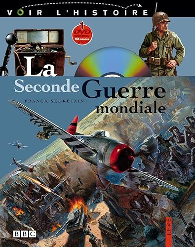 La Seconde Guerre Mondiale (+ 1 DVD)
