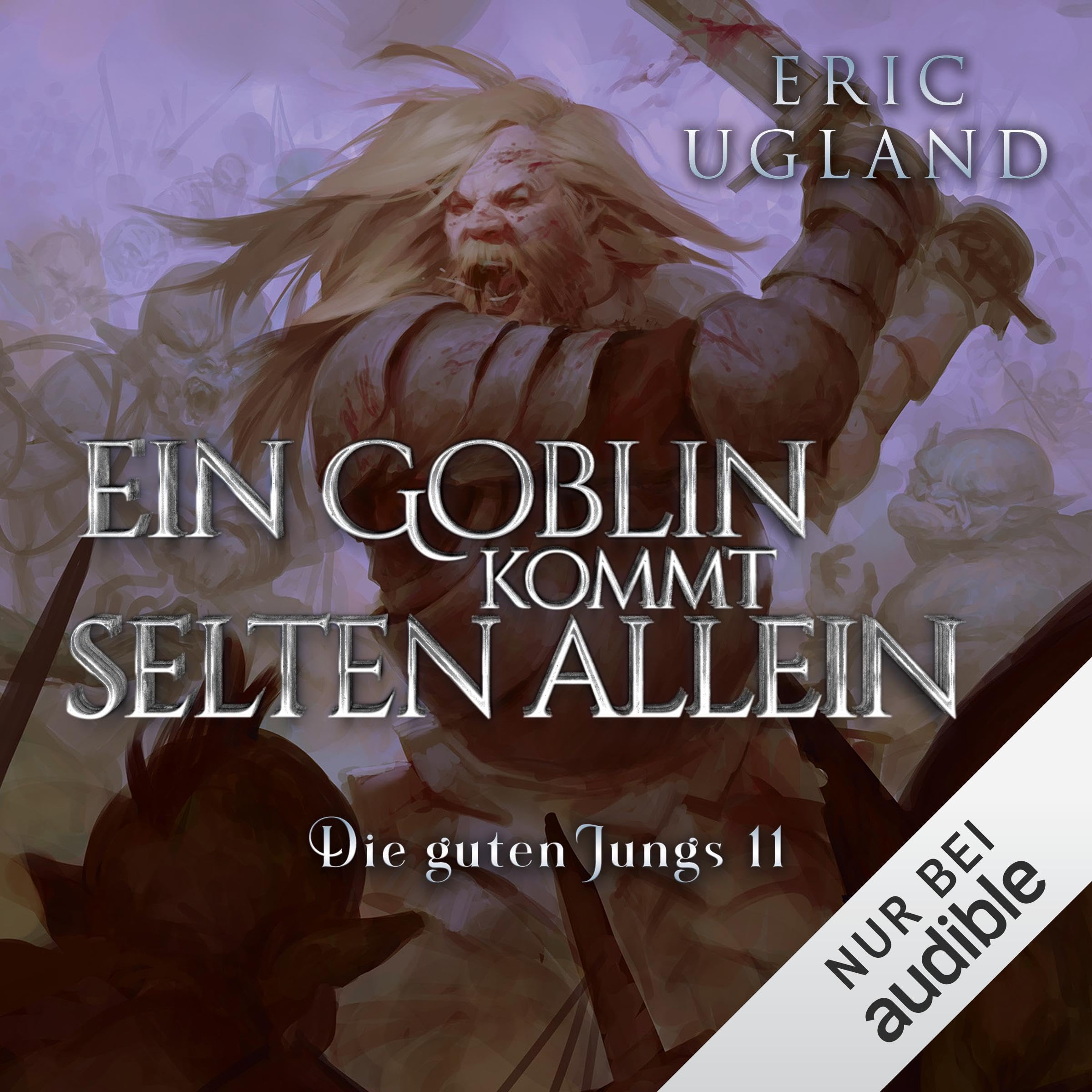 Cover art for Ein Goblin kommt selten allein