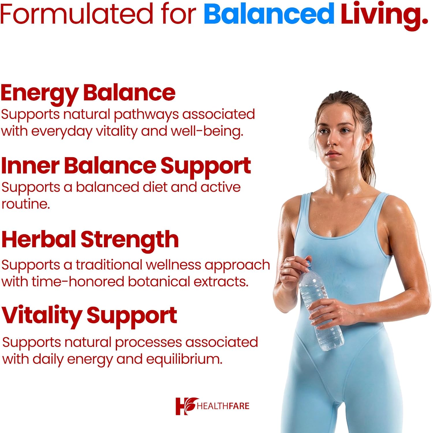 Healthfare Berberine HCL 5000mg | 120 Veg Capsules | Extra Strength Herbal Extract | Non-GMO, Gluten-Free | Made in The USA - Image 5