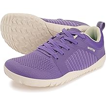 Women's Wide Barefoot Trail Running Shoes | Minimalist Hiking Footwear | Zero Drop | Flexible Traction