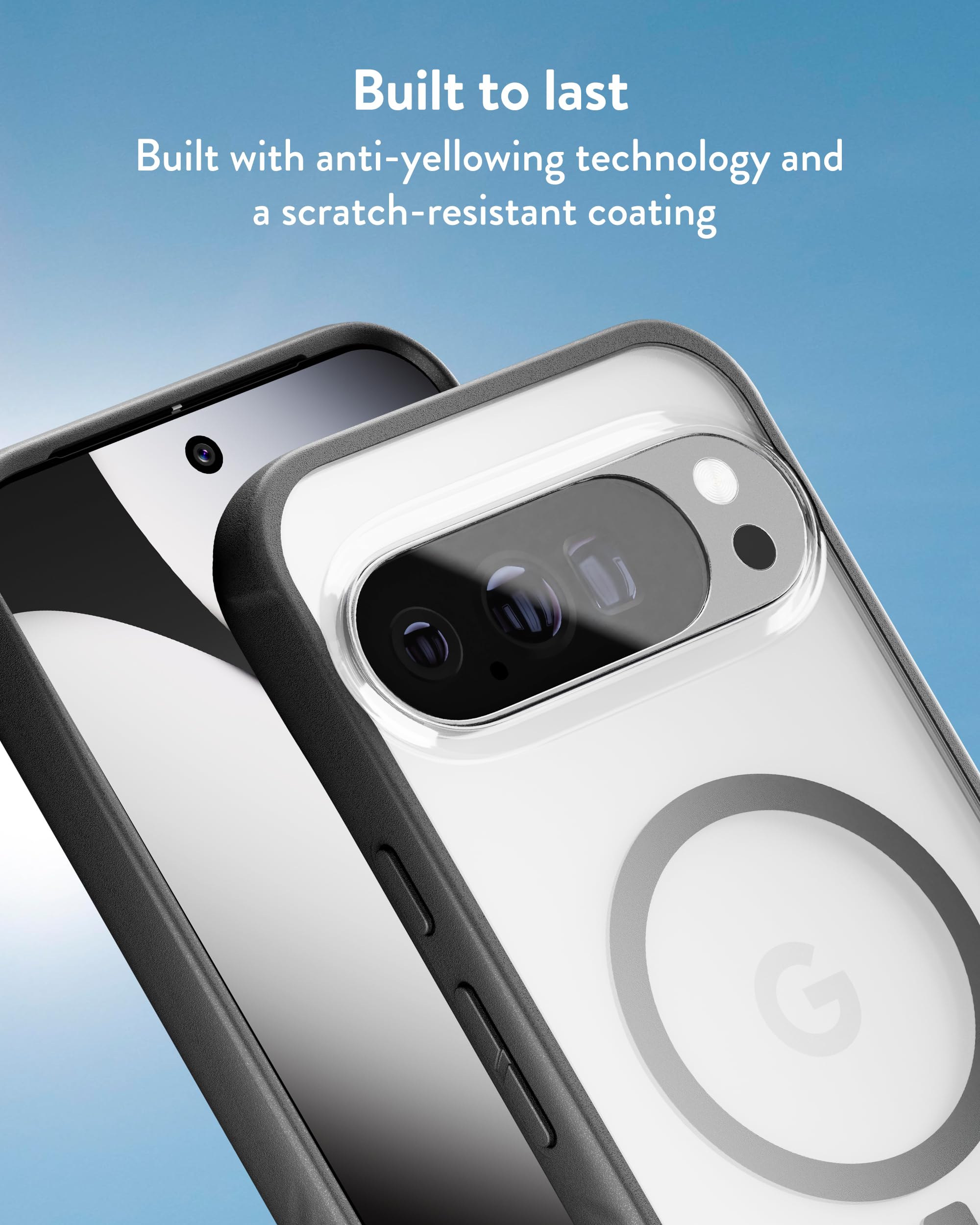 ほぼ新品】値下げ！Google Pixel 10 本体 ＋ Mousケース付 Amazon.co