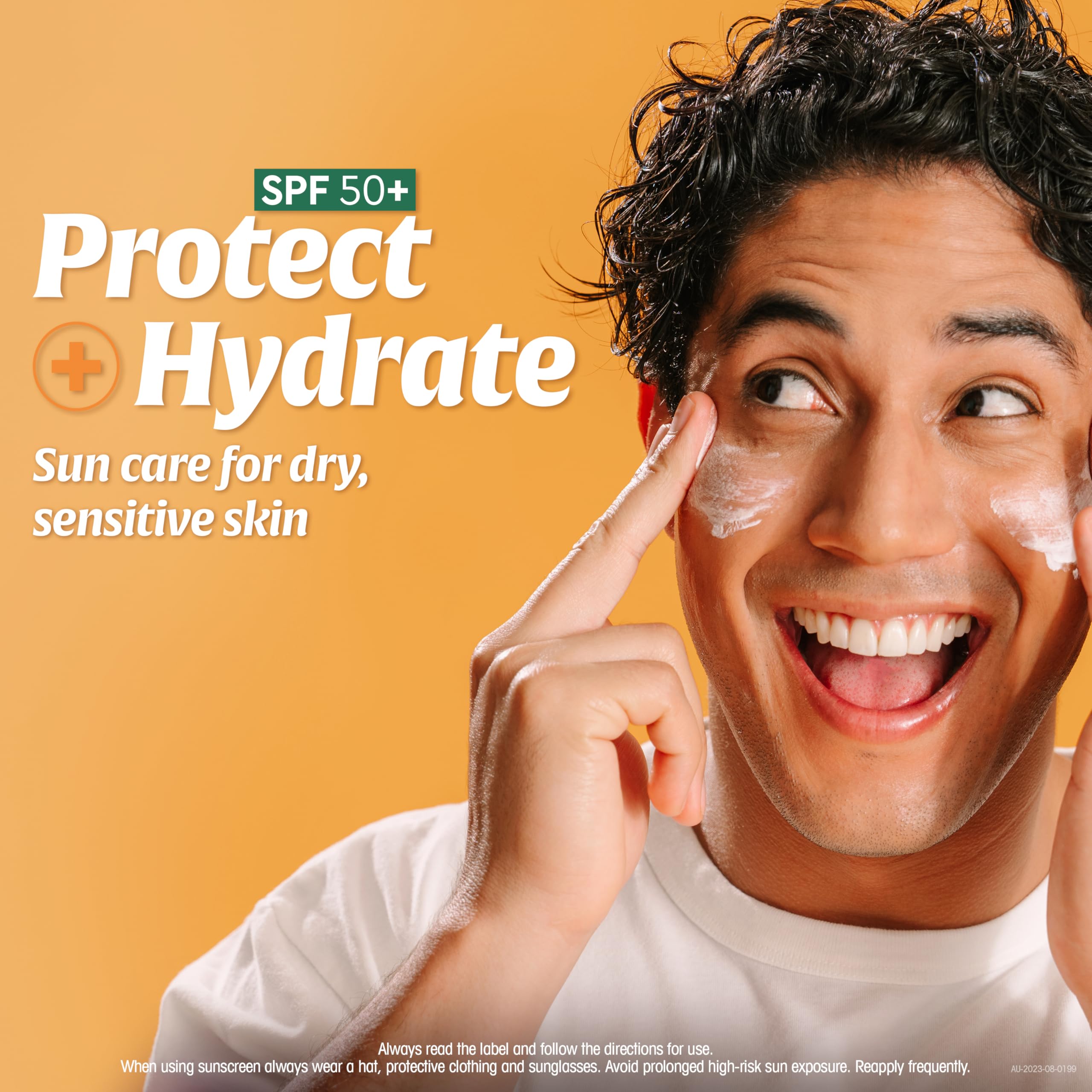 DermaVeen Revive & Protect Body Moisturiser SPF50 200g product thumbnail 4