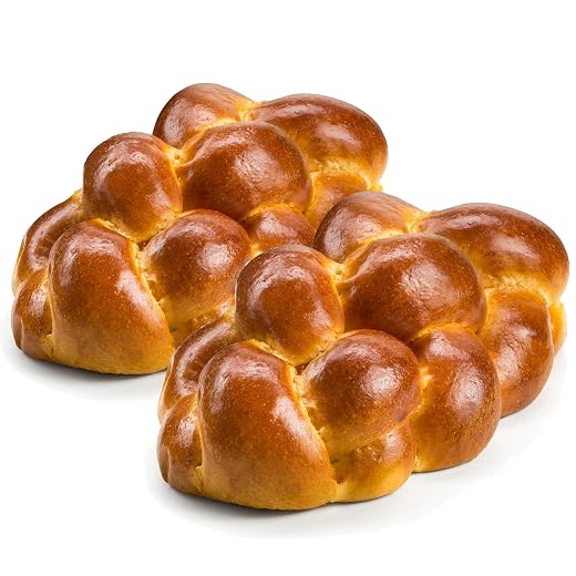 Stern's Bakery Kosher Challah Bread | French Toast Bread | Dairy & Nut Free