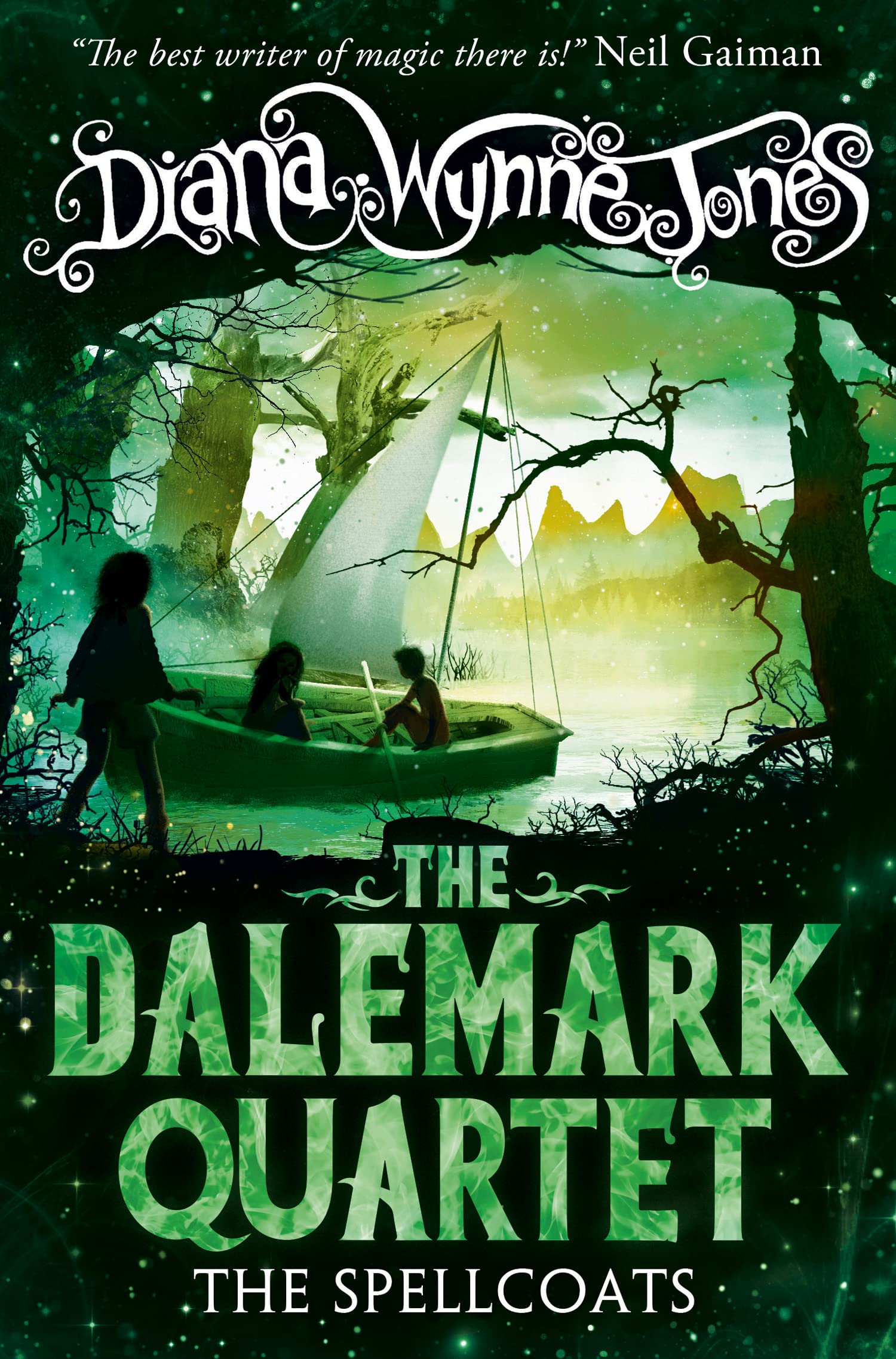 The Spellcoats: Book 3 (The Dalemark Quartet)